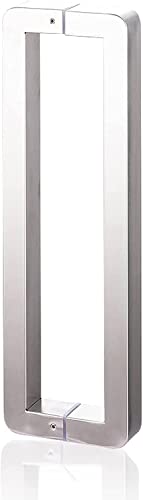 Poignée de porte coulissante de douche à pousser pour portail - 2