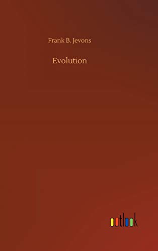 Evolution 3732698904 Book Cover