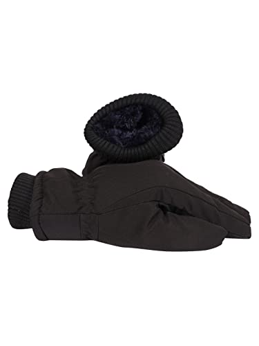 FabSeasons Unisex Warm Winter Gloves, Waterproof, Mobile Touchscreen enabled, windproof for hiking, driving, running & outdoors