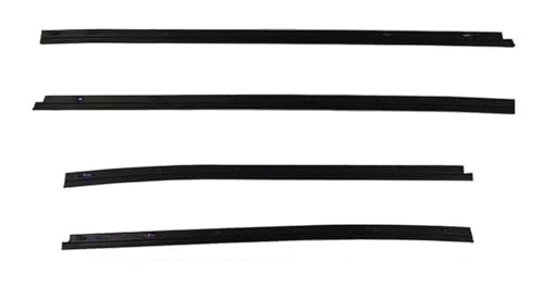 Burletes de goma para ventanas de Toyota Hilux SR5 Vigo Revo MK7 2005-2014