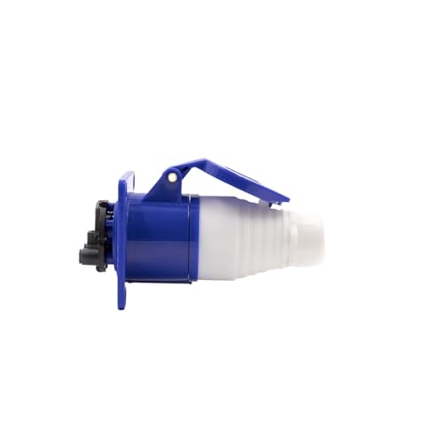 �H�Ɨp�h���h���q��h�b�L���O�\�P�b�g�R�l�N�^�O���d�� 3 �R�A 4 �R�A 5 �� 16A/32A(3 core 16A plug concealed)