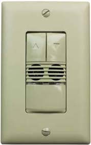 WATTSTOPPER PW-311-LA 0-10V PIR Wall Switch Occupancy Sensor 120/277V Lt Almond