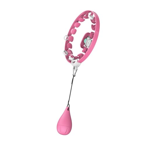 BESPORTBLE Intelligent for Exercise Thin Waist Workout with Massage Lightweight and Portable Design for Fitness Routine