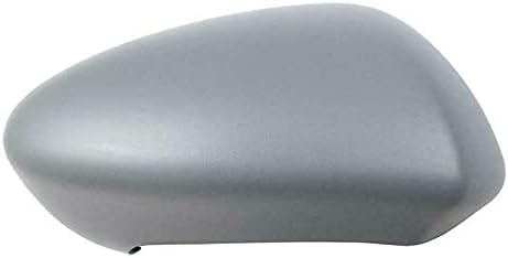 Wing Mirror Cover for Nissan Qashqai 2007โ2014, Black Clip-On Replacement Mirror Cap, OEM-Style Fit, Tool-Free Installation, Weatherproof Right Hand Side UK Driver Side