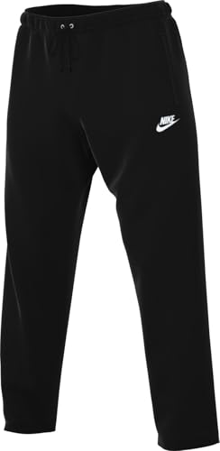 Pantalon en Polaire Nike Club Noir Doux et Chaud Référence IF0488-010 Homme Taille L