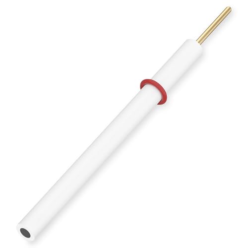 Labasics Graphite Disk Electrode, 3 mm High-Density Graphite Plate, Compatible with Most Electrochemical Cells for Laboratory and Industrial Applications