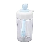 ILATION THERMIQUE: La poignée en silice évite les brûlures et ne fait pas mal à votre ha, elle est fabriquée en S l de haute qualité, ce qui est hygiénique.