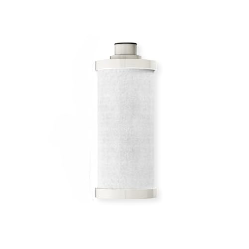 Image of WaterScience Versa Replacement Cartridge for Shower and Tap Filter | Shower Filter for Hard Water | Reduces Chlorine & Sediments - VERSA-STF-RC-1025-HHC