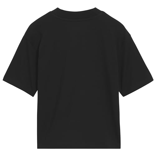 PUMA Girls Short Sleeve T-Shirt, Fashion Prints & Colors, Soft and Comfortable2