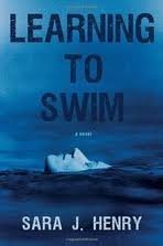 Learning to Swim [Large Print Edition] 1611292913 Book Cover