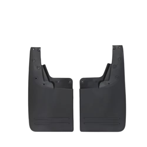 Bavettes garde-boue auto pour VW Amarok 2H 2023-2025 nécessaires pour éviter les éclats de roche