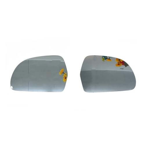 Rétroviseur extérieur verre anti-buée pour A6 A6L résoudre le givre hivernal avec miroir chauffant