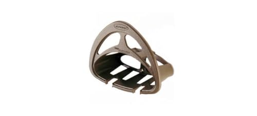 Suncast Hose Hangout 150 ft. Wall Mount Beige Hose Holder