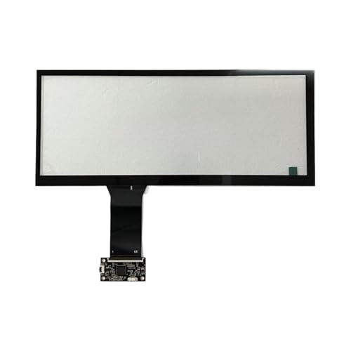 Écran tactile capacitif 12.3 pouces Yili 2511 idéal pour moderniser le tableau de bord