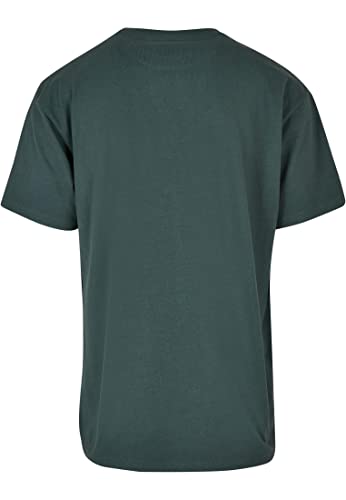 Urban Classics Men's Heavy Oversized Tee Wide Cut, Long Tee, Short Sleeves Shirt with Crew Neck, 100% Jersey Cotton (pack of 1)