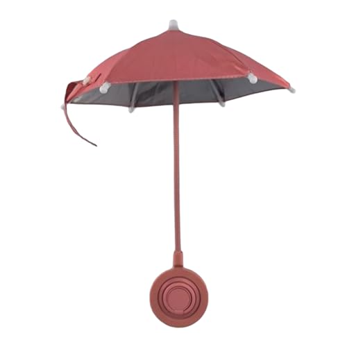 Rotation à 360 degrés et fixation magnétique pour ce pare-soleil de téléphone sur tableau de bord