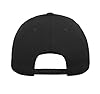 South Dakota Made Born in South Dakota Adjustable Printed Baseball Hat, Black #2