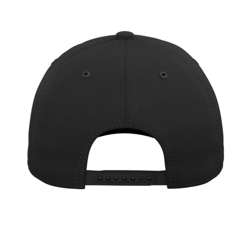 Gorra negra ajustable Portland Thorns FC oficial miniatura 3