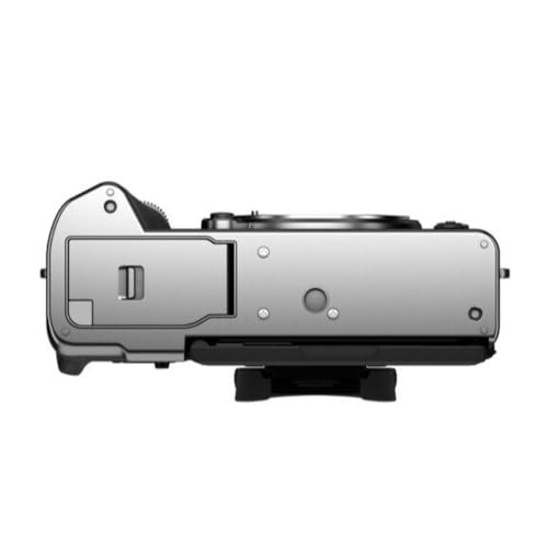 Image of FUJIFILM X-T5 Mirrorless Digital Camera Body - Silver