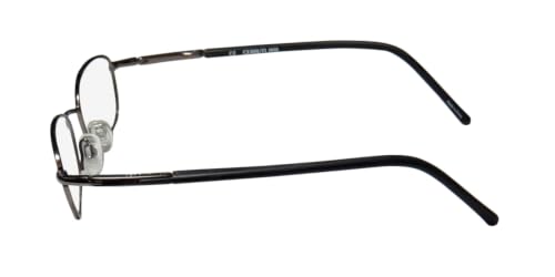 Image of Cerruti 1881 C1226 Mens /Womens Eyeglasses (47-18-135, Gunmetal / Black)