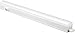 Sunlite 53071-SU LED Linkable Under Cabinet Light Fixture 12-Inch, 4 Watts, 120 Volts, 320 Lumen, for Kitchens, Bathrooms, Offices, Workbenches, ETL Listed, 3000K-Warm White