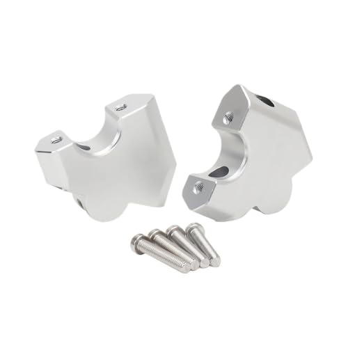 Rehausseur de guidon pour R 1300 GS adaptateur CNC haute précision pour moto BMW