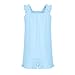 Girls Summer Cotton Linen Vest Shirts Shorts 2PC Sets Sleeveless Ruffle Trim Tank Tops Short Pants Beach Vacation Suits Solid Color Loose Fit Outfits for Kids