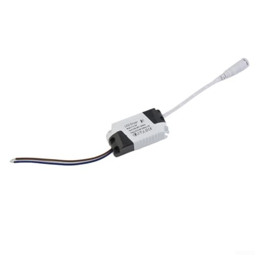 Image of Constant Voltage Driver 90-265V AC Input LED Power Supply for Tunnel Luminaire - Compact Electronic Box(8-18W)