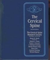The Cervical Spine 0397508271 Book Cover