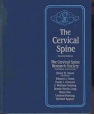Hardcover The Cervical Spine Book