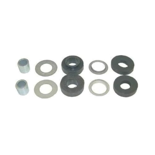 MNMSYH for Chevy for Impala 1965-1967 Convertible Hardtop Wagon Radiator Mount Bushing 84833SM