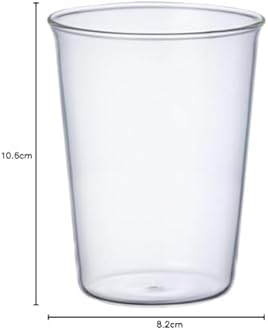 KINTO (KINTO) CAST Iced Tea Glass 350ml Heat-Resistant Glass Microwave and Dishwasher Safe Gift Present 8431