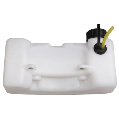 Plastic Fuel Tank for Ground Auger, 10x4x2 Inch, Corrosion Resistant Replacement for Earth Auger