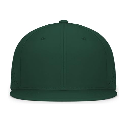 Image of Pacific Headwear Unisex-Adult Pacific Headwear Premium Lightweight Perforated Pacflex Cap Powered By Coolcore