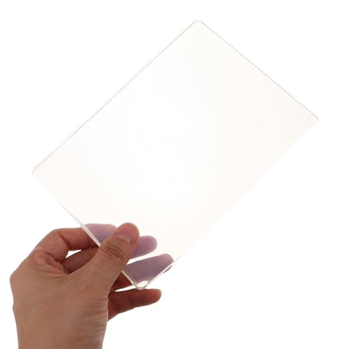 Plaque de gel flexible impression artisanale A4 A5 réutilisable lot de 2 - 5