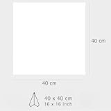 Zoom IMG-2 deinpack 50 tovaglioli airlaid 40 Zoom IMG-2 deinpack 50 tovaglioli airlaid 40