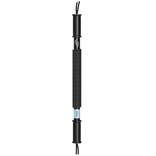 ZGFHNY Power Twister, 10 kg expansor de Pecho para Principiantes en casa Ejercicios para Ejercicios de Hombro, Pecho y Brazos