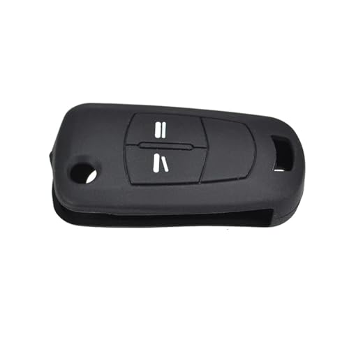Housse de protection pour clé de véhicule au design épuré pour Opel et Vauxhall