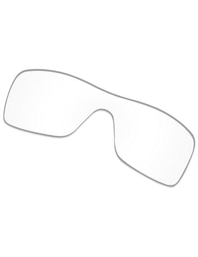 Image of Lenses Replacement for Oakley Antix OO9077 Sunglass - Confirm Fit | Scratch Resistant