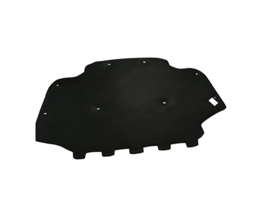Aislante Térmico para Volvo para S60 2009-2013 Aislamiento Térmico Acústico Algodón Capó Delantero Cortafuegos Motor Alfombrilla Cubierta Amortiguador Ruido Insonorizante