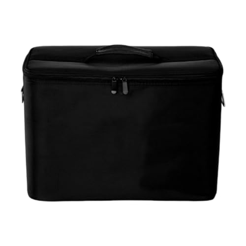 Sac de coiffure professionnel Qianly avec compartiments en nylon taille L