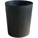 Sturdy Essentials WITT Industries 32L Plastic 10-Gallon Rigid Waste Liner, Round, 20