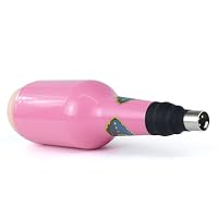 Sexmaschine Fickle Maschine Männer 3xlr Aufsätze Taschenmuschi für Fickmaschine Tasche Masturbator Sexspielzeug Männer Sex Maschinen Pussy Aufsätzen Realistisches Sexspielzeug für Mann (Pink) – Ansicht 6