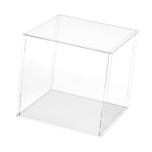 Vitrina transparente apilable de gran claridad para conservar tus mejores piezas 3