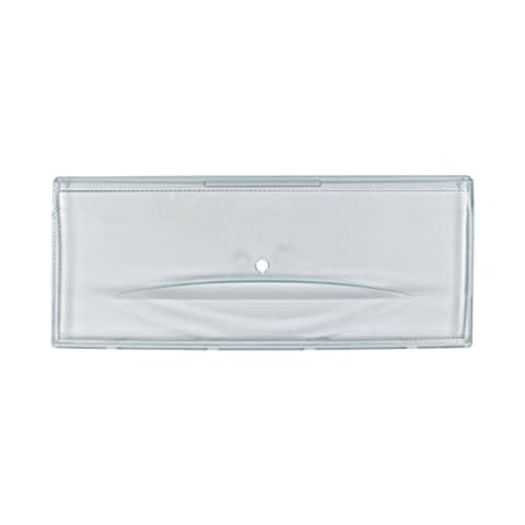Liebherr 9791158 Original Drawer Cover Freezer Drawer Box Cover Front Fridge Freezer Cover