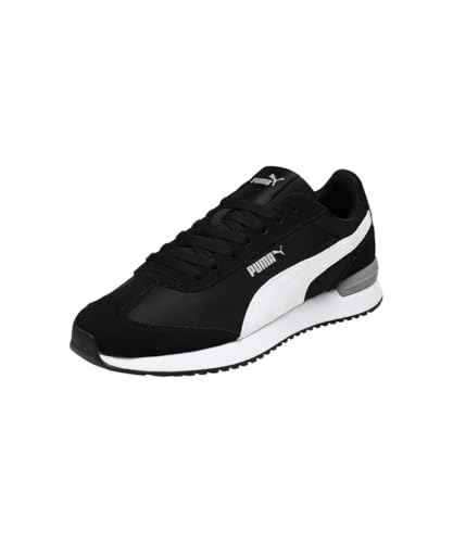 Puma | R78 Wind MU Res | Black-White-Flat Light Gray | 4UK