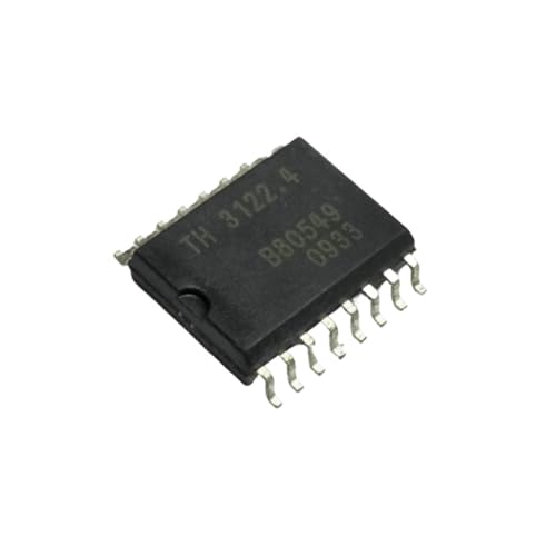 Puce TH3122.4 avec régulateur 5V intégré pour diagnostic stable ECU auto