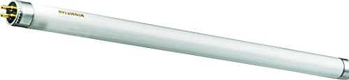 Sylvania Fhe – Lampada fluorescente Fho 24 W / 840 T5, diametro esterno 16 mm