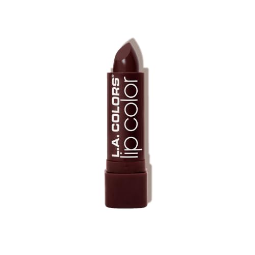 Image of L.A. COLORS Lipstick, Eggplant CML537