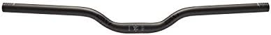 BW 40mm Riser Handlebar - Great for Mountain, Road, and Hybrid Bikes - Fits 25.4mm Stems
